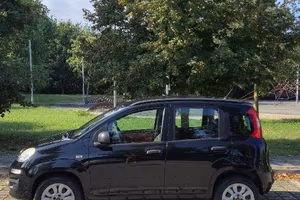 🚗 FIAT PANDA 0.9 TwinAir Turbo Natural Power META
