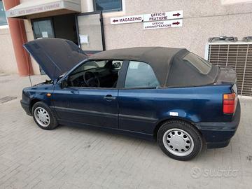 Volkswagen golf 3 cabrio ricambi usati