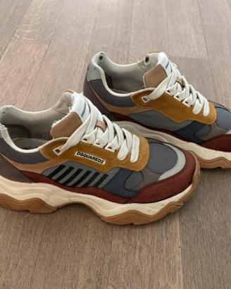 Scarpe WAVE DSQUARED2