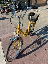 Graziella bicicletta pieghevole