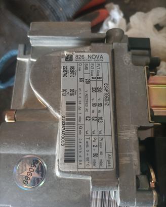 valvola gas nova 826