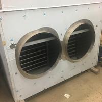 Aeroevaporatore per tunnel di congelazione