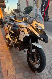 Benelli TRK 502 Visiera