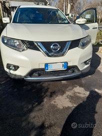 NISSAN XTRAIL 2017  1.6 D