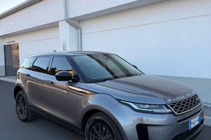 Range Rover Evoque Hybrid 163Cv