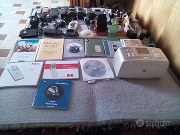 CELLULARI VINTAGE TUTTI FUNZIONANTI.