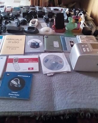 CELLULARI VINTAGE TUTTI FUNZIONANTI.