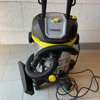 Aspirapolvere Aspiraliquidi Parkside PNTS 1400 G3