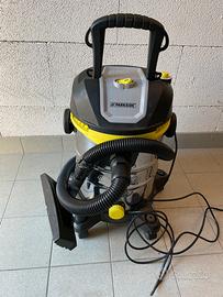 Aspirapolvere Aspiraliquidi Parkside PNTS 1400 G3