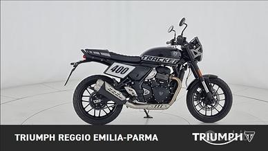 TRIUMPH Tracker 400 Phantom Black Abs