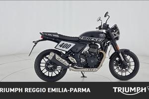 TRIUMPH Tracker 400 Phantom Black Abs