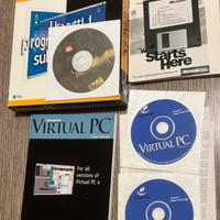 Virtual Pc per Mac