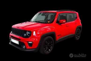 Jeep Renegade 1.3 T4 DDCT Limited