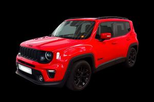 Jeep Renegade 1.3 T4 DDCT Limited