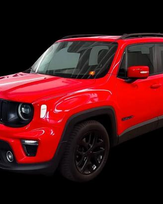 Jeep Renegade 1.3 T4 DDCT Limited