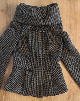 Cappottino woman corto di Zara taglia s