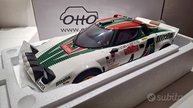 Lancia Stratos Gr.4 Rallye (1976) 1:12 OttoMobile