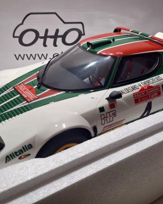 Lancia Stratos Gr.4 Rallye (1976) 1:12 OttoMobile