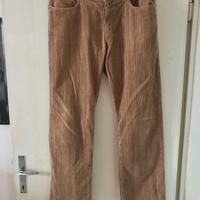 Pantalone Jeans Calvin Klein uomo cotone vintage