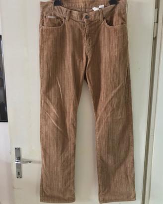 Pantalone Jeans Calvin Klein uomo cotone vintage
