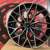 Cerchi Audi A3 A4 A6 Q2 Q3 Q5 TT 18 pollici