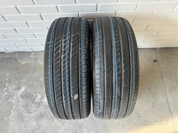2x Gomme usate 215/55 R17 94CV MICHELIN 75%