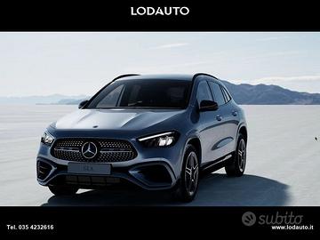 Mercedes-Benz GLA 200 d AMG Line Advanced Plus