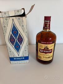 Kessler American Blended Whisky  - 1,75 liters