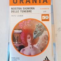 Nostra signora delle tenebre Fritz Leiber Urania 
