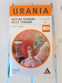 Nostra signora delle tenebre Fritz Leiber Urania 
