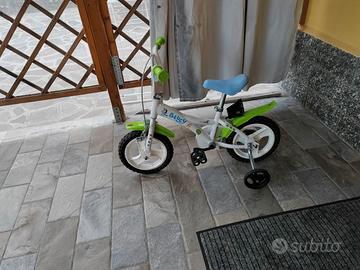 Bici bluey