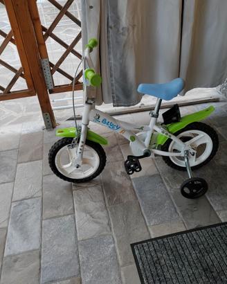 Bici bluey