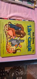 Walt Disney -  Il libro della giungla Lp in vinile