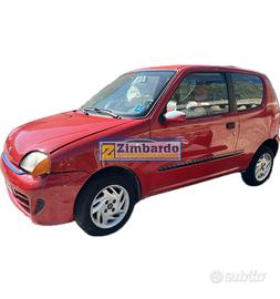 RICAMBI VARI FIAT 600 MICHAEL SCHUMACHER