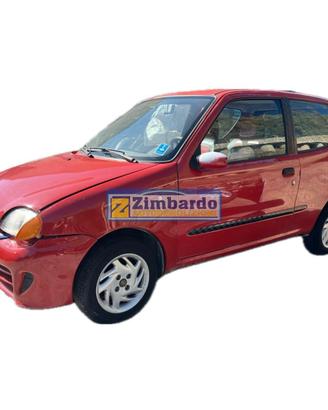 RICAMBI VARI FIAT 600 MICHAEL SCHUMACHER