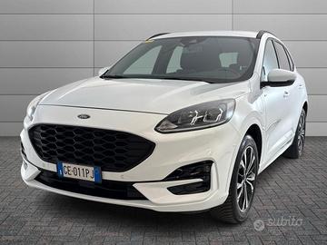 FORD Kuga III 2020 - Kuga 2.5 phev ST-Line X 2wd 2