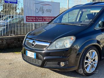 Opel Zafira 1.9 CDTI 120CV Cosmo-2006