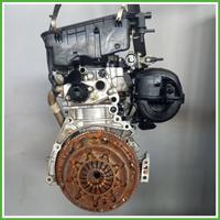 Motore Completo Funzionante 1KR 50kw CITROEN C1 20