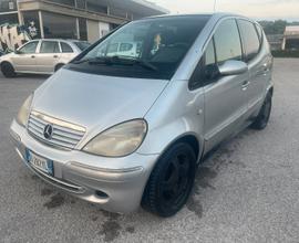 Mercedes classe a 1.7 disel 2002 trattabile