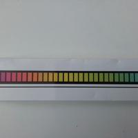 led colori attivazione a suono e rumori