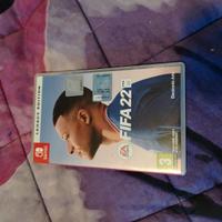 Fifa 22 nintendo