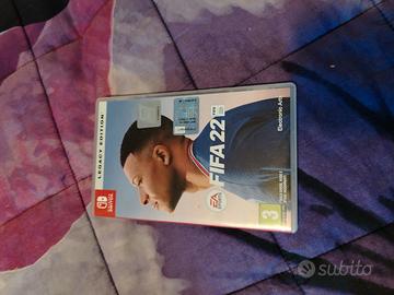 Fifa 22 nintendo
