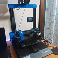 Stampante 3D Artillery Genius + Upgrade - Ottime