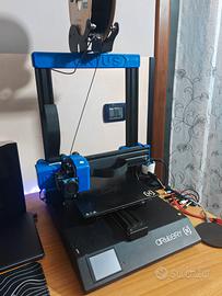 Stampante 3D Artillery Genius + Upgrade - Ottime