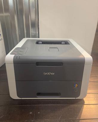 Stampante laser wi-fi brother Hl-3140CW a colori