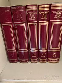 Vocabolario Treccani 1986