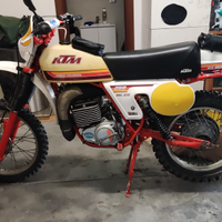 Ktm gs 250