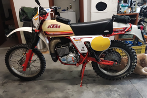 Ktm gs 250