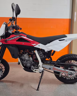 Husqvarna SM 125