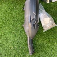 Pezzi ricambio Scooter Yamaha